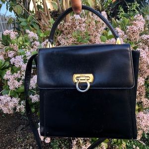 Vintage Ferragamo purse